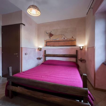Bio Agriturismo Aia Del Tufo Сорано Экстерьер фото