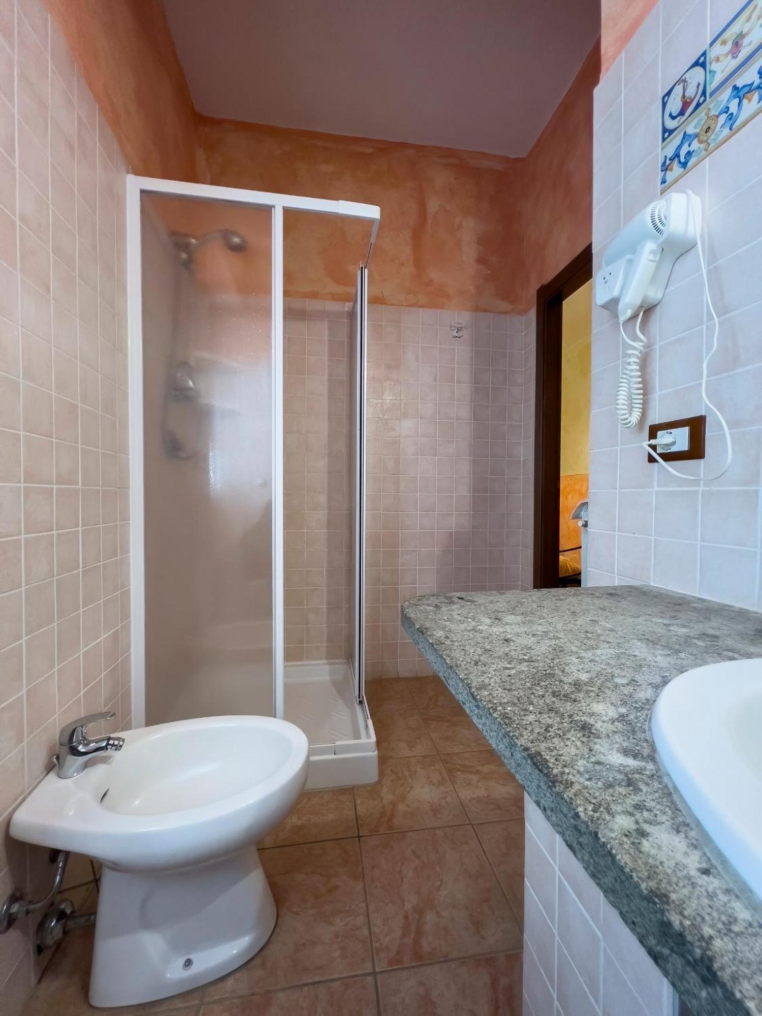 Bio Agriturismo Aia Del Tufo Сорано Экстерьер фото