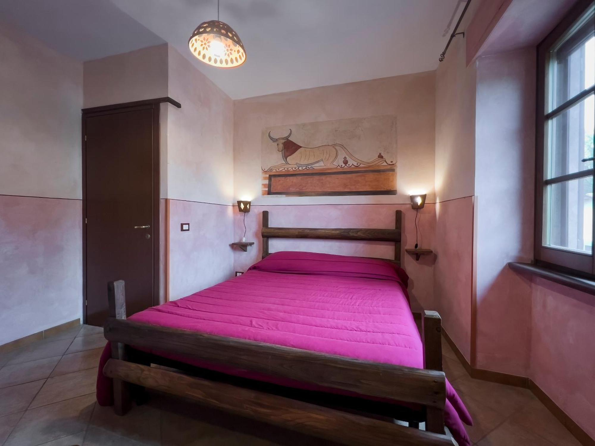 Bio Agriturismo Aia Del Tufo Сорано Экстерьер фото