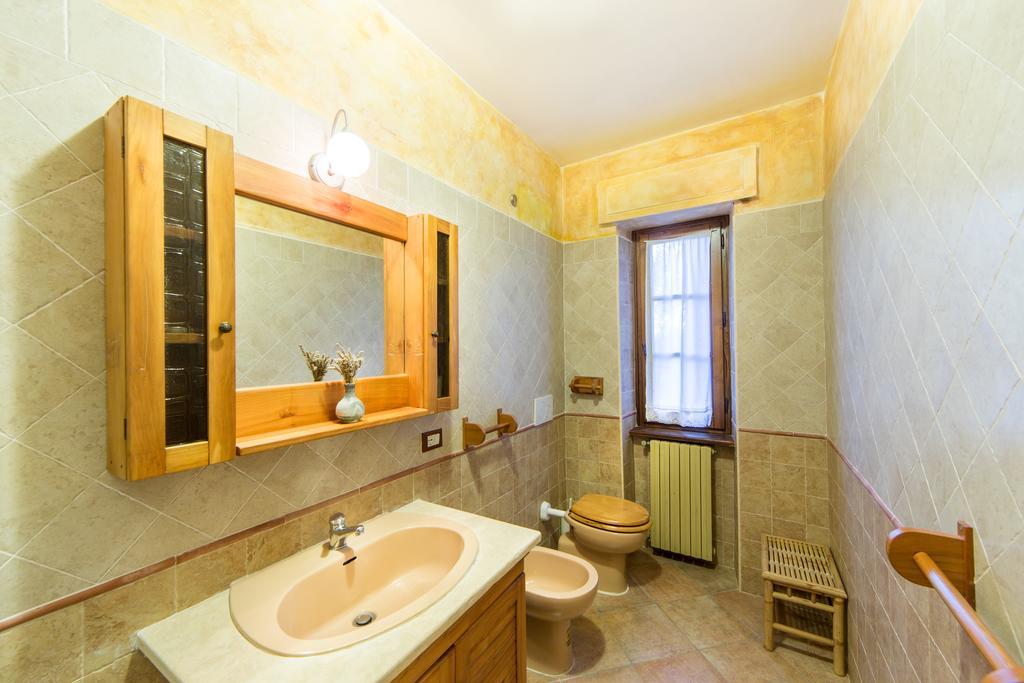Bio Agriturismo Aia Del Tufo Сорано Экстерьер фото